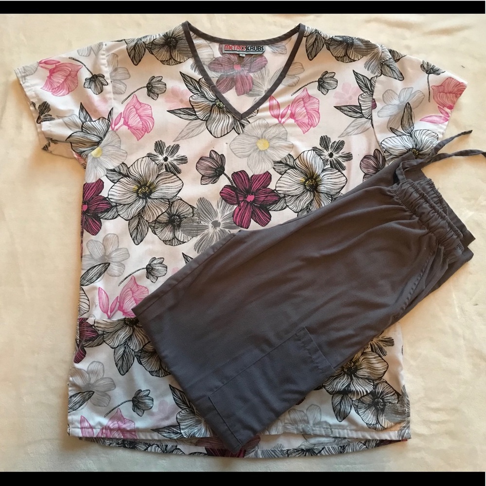 Scrub sets
